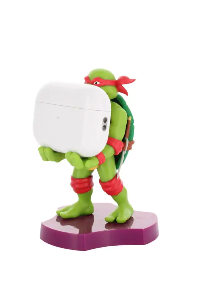 Teenage Mutant Ninja Turtles Raphael mini držač kabela 10 cm fotografija proizvoda