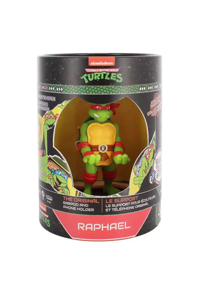 Teenage Mutant Ninja Turtles Raphael mini držač kabela 10 cm fotografija proizvoda