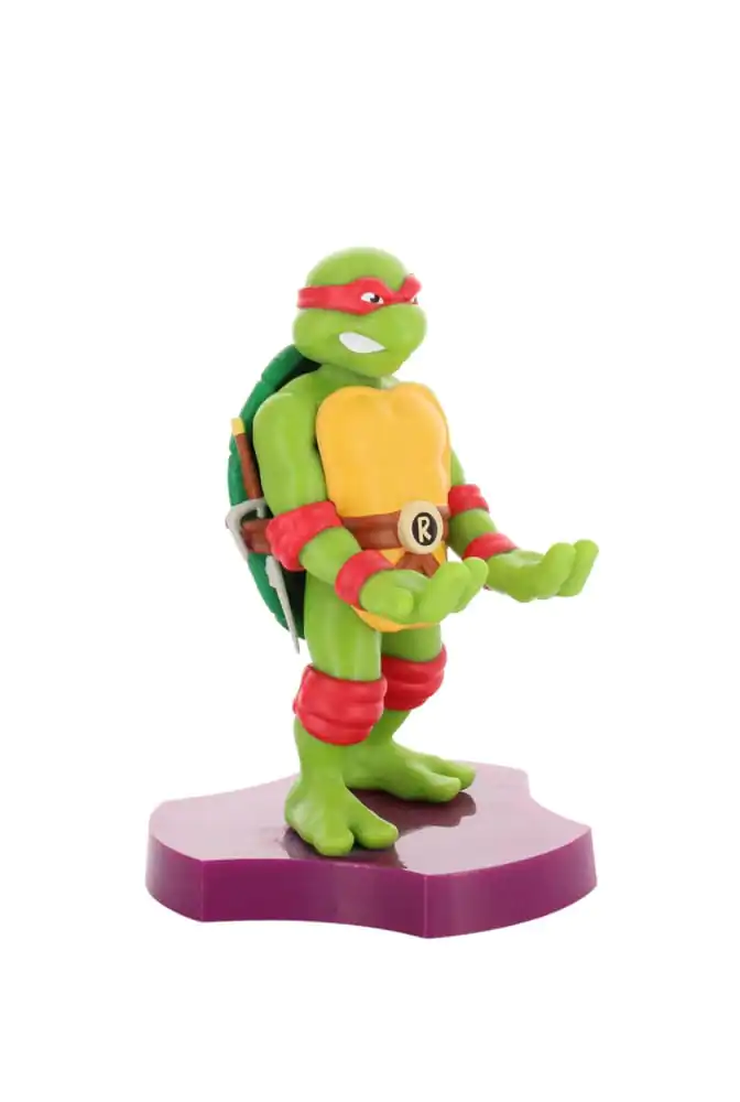 Teenage Mutant Ninja Turtles Raphael mini držač kabela 10 cm fotografija proizvoda