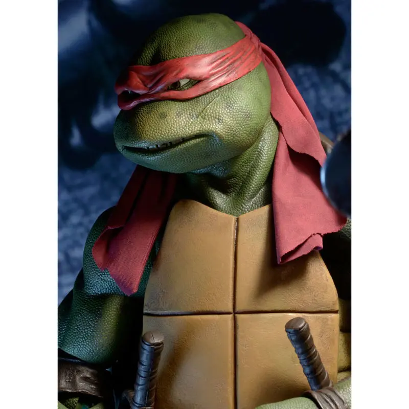 Teenage Mutant Ninja Turtles Raphael zglobna figura 42 cm fotografija proizvoda