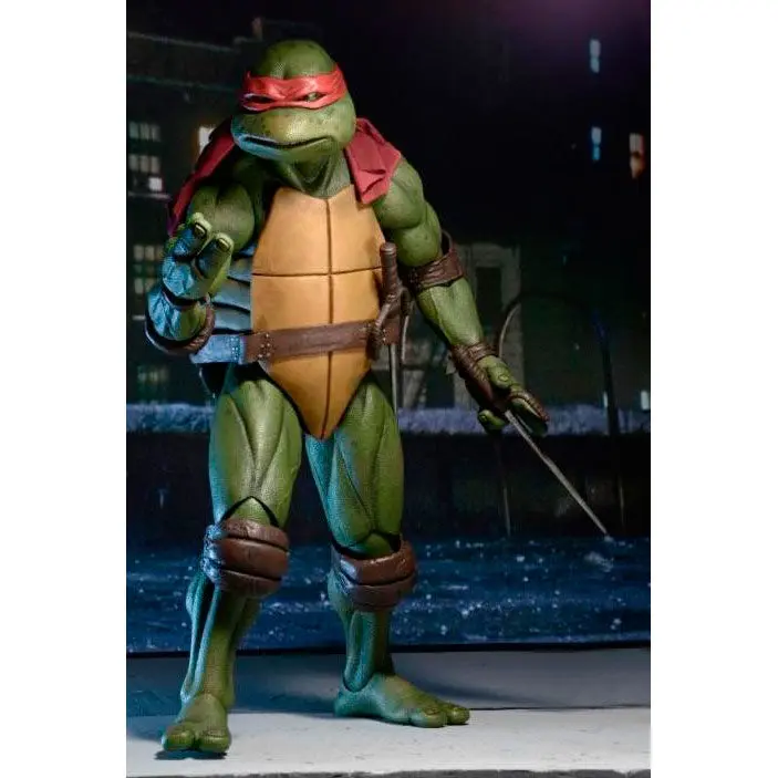 Teenage Mutant Ninja Turtles Raphael zglobna figura 42 cm fotografija proizvoda
