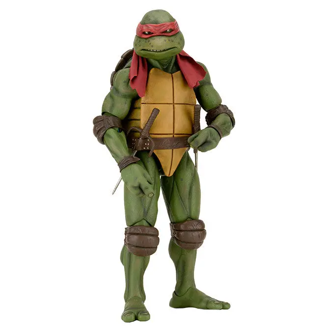 Teenage Mutant Ninja Turtles Raphael zglobna figura 42 cm fotografija proizvoda