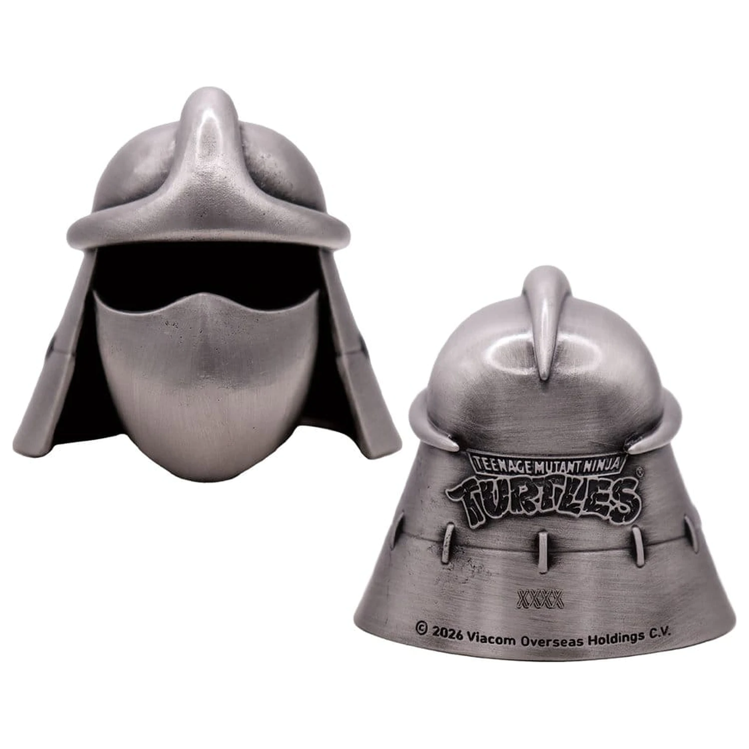 Teenage Mutant Ninja Turtles Miniijaturna replika Shredder's Helmet Limited Edition 8 x 7 x 7 cm fotografija proizvoda