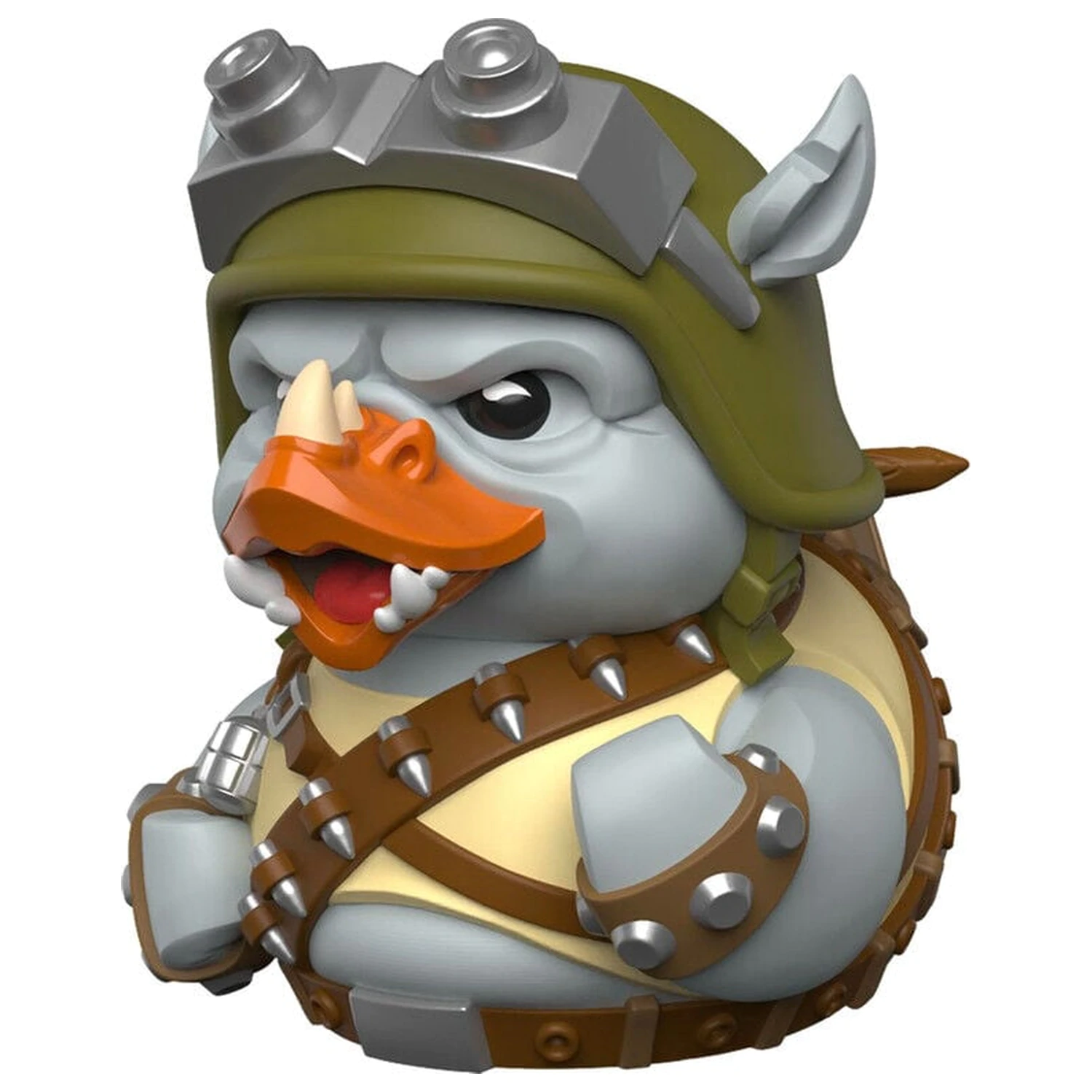 Teenage Mutant Ninja Turtles Rocksteady Tubbz figura 9 cm fotografija proizvoda