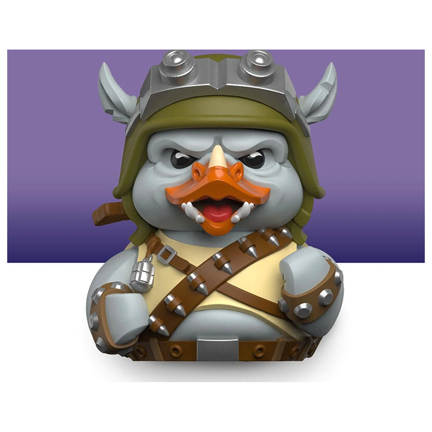 Teenage Mutant Ninja Turtles Rocksteady Tubbz figura 9 cm fotografija proizvoda