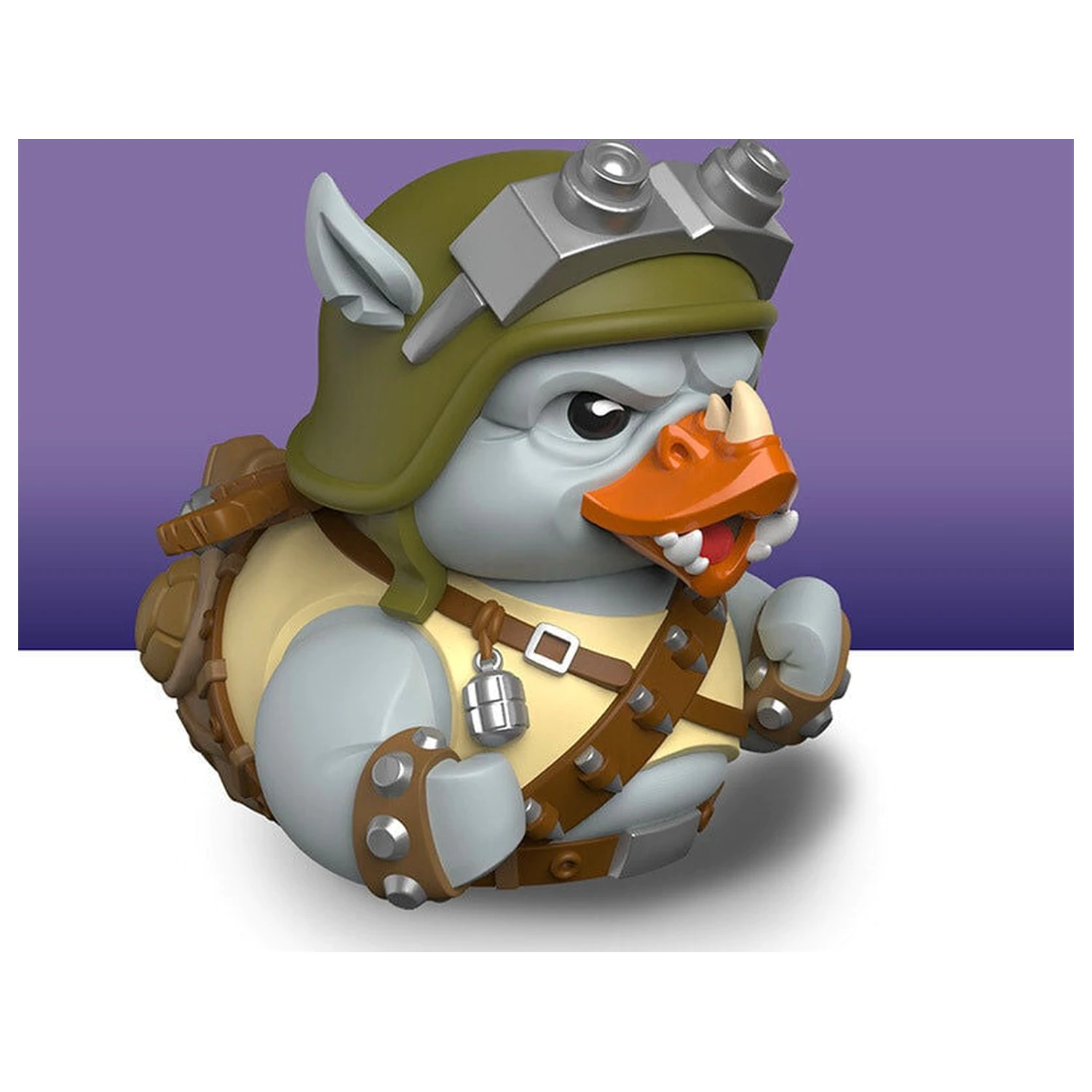 Teenage Mutant Ninja Turtles Rocksteady Tubbz figura 9 cm fotografija proizvoda