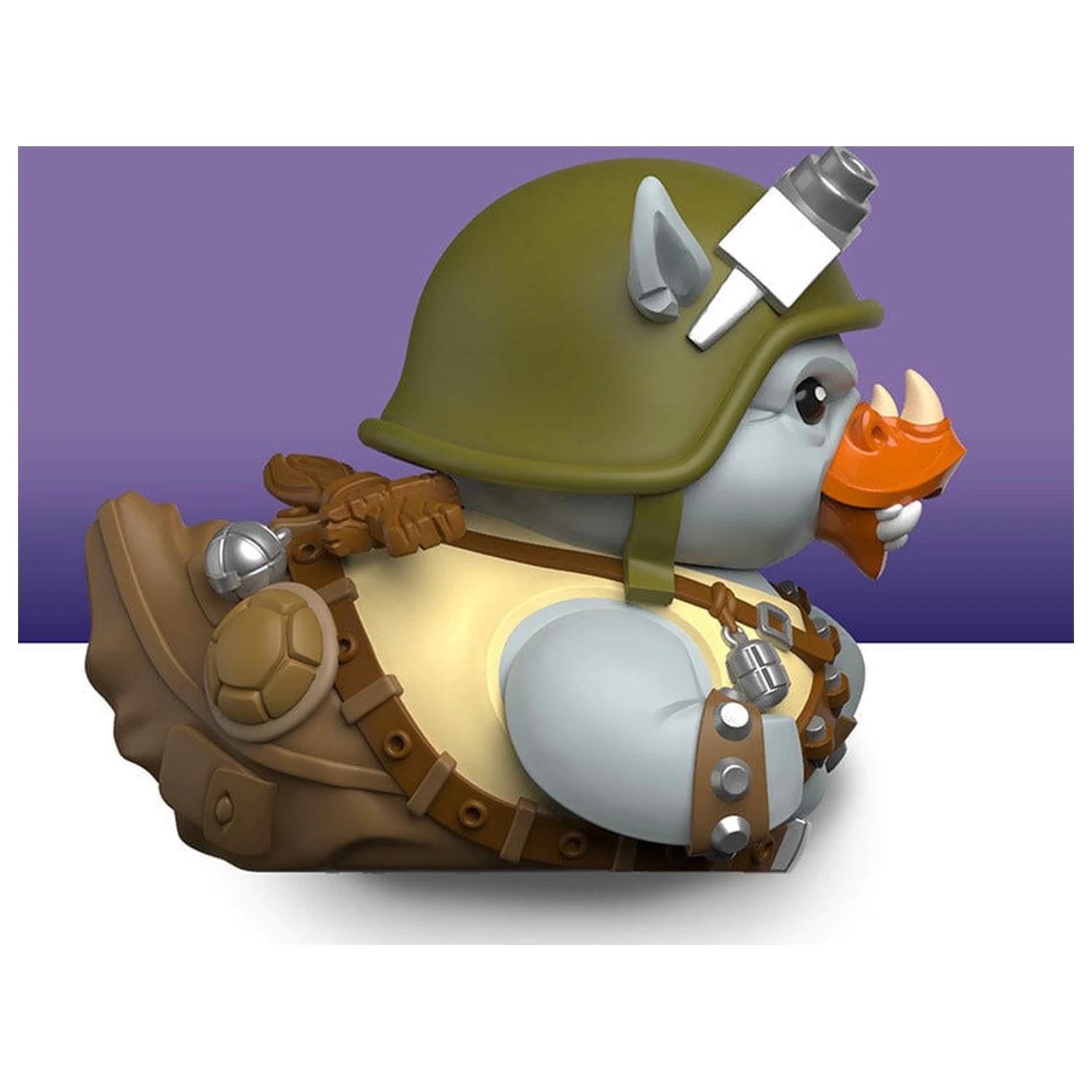 Teenage Mutant Ninja Turtles Rocksteady Tubbz figura 9 cm fotografija proizvoda