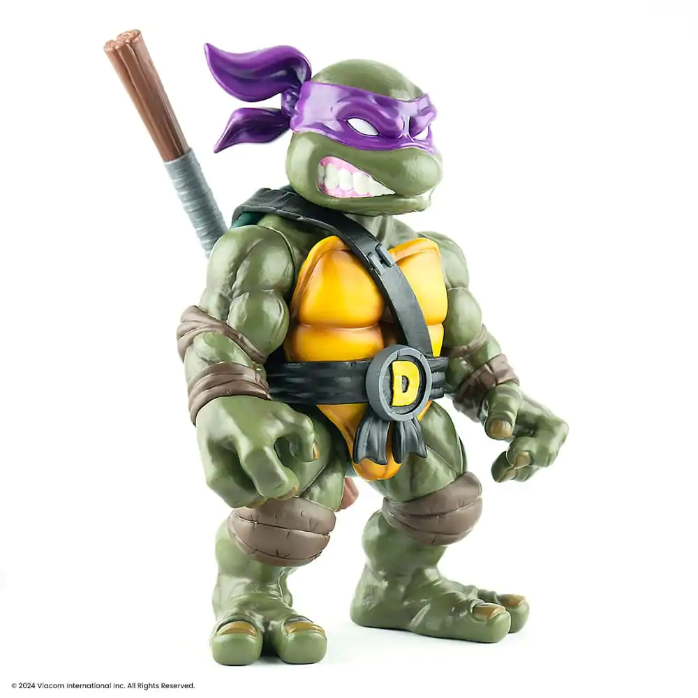 Teenage Mutant Ninja Turtles Soft Vinyl Figura Donatello 25 cm fotografija proizvoda