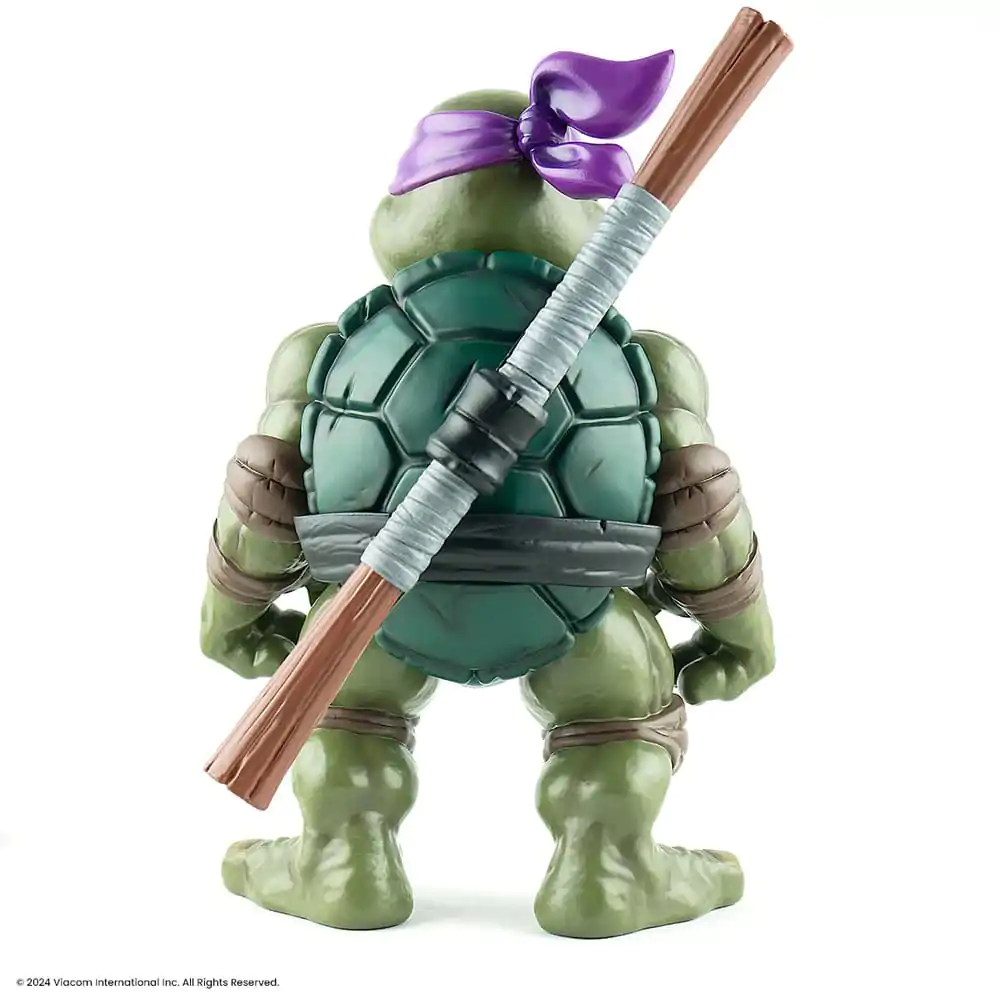 Teenage Mutant Ninja Turtles Soft Vinyl Figura Donatello 25 cm fotografija proizvoda