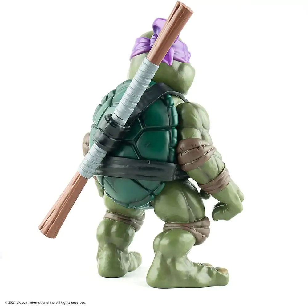 Teenage Mutant Ninja Turtles Soft Vinyl Figura Donatello 25 cm fotografija proizvoda