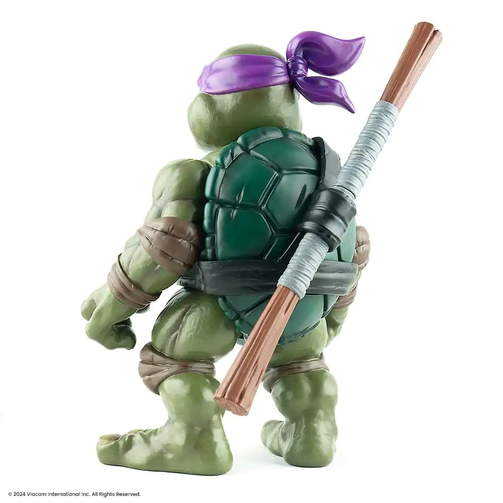 Teenage Mutant Ninja Turtles Soft Vinyl Figura Donatello 25 cm fotografija proizvoda