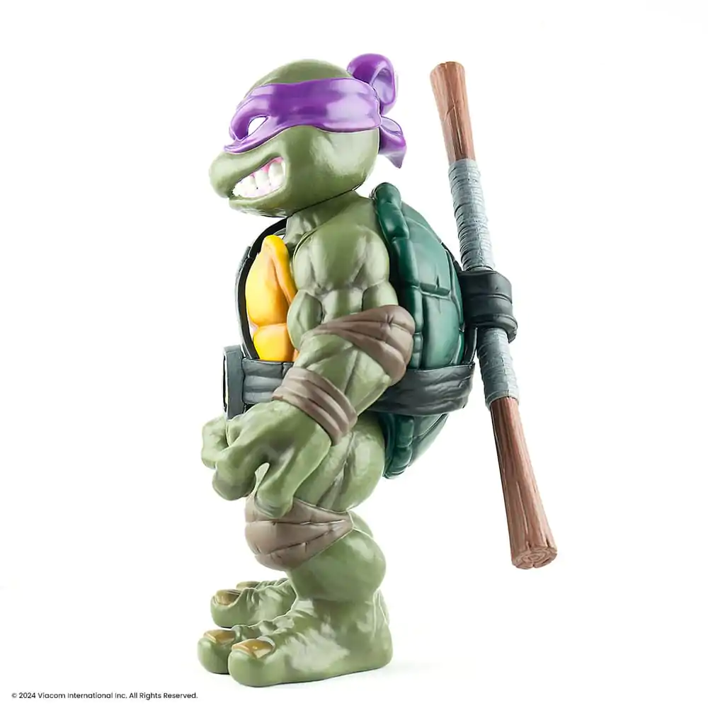 Teenage Mutant Ninja Turtles Soft Vinyl Figura Donatello 25 cm fotografija proizvoda