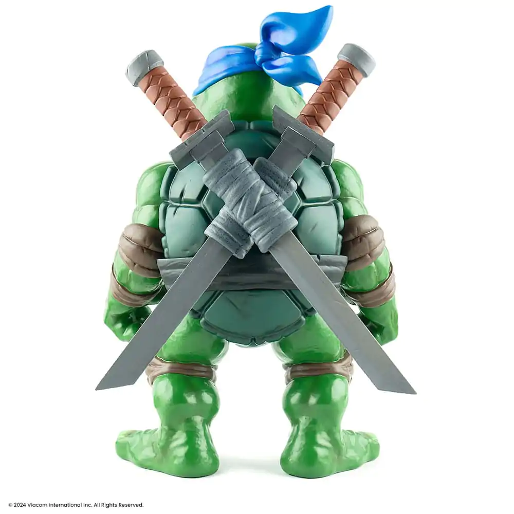 Teenage Mutant Ninja Turtles Soft Vinyl Figura Leonardo 25 cm fotografija proizvoda