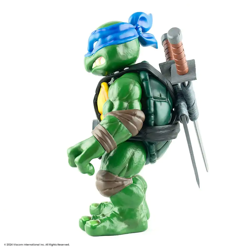 Teenage Mutant Ninja Turtles Soft Vinyl Figura Leonardo 25 cm fotografija proizvoda