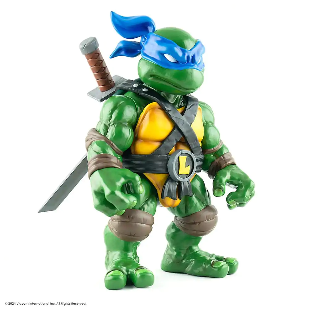 Teenage Mutant Ninja Turtles Soft Vinyl Figura Leonardo 25 cm fotografija proizvoda