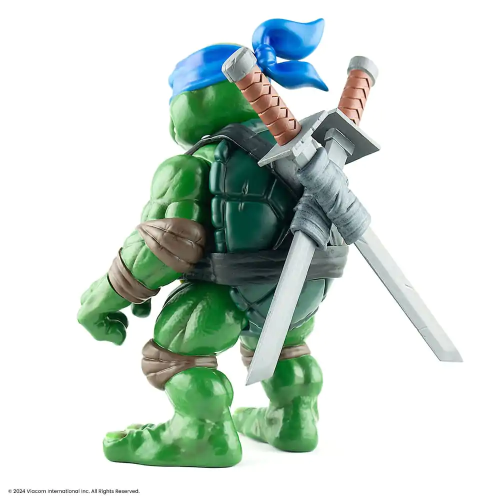 Teenage Mutant Ninja Turtles Soft Vinyl Figura Leonardo 25 cm fotografija proizvoda