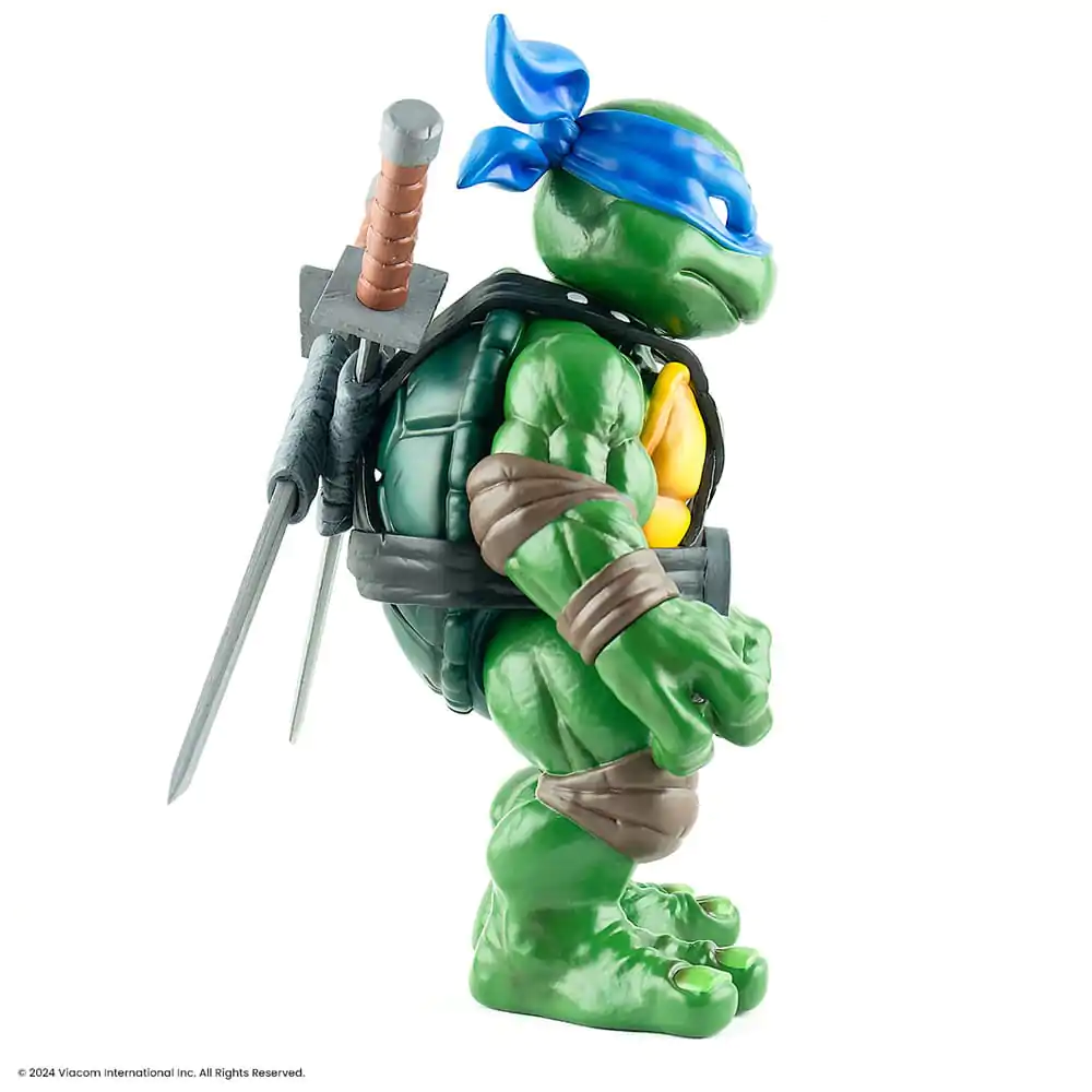 Teenage Mutant Ninja Turtles Soft Vinyl Figura Leonardo 25 cm fotografija proizvoda