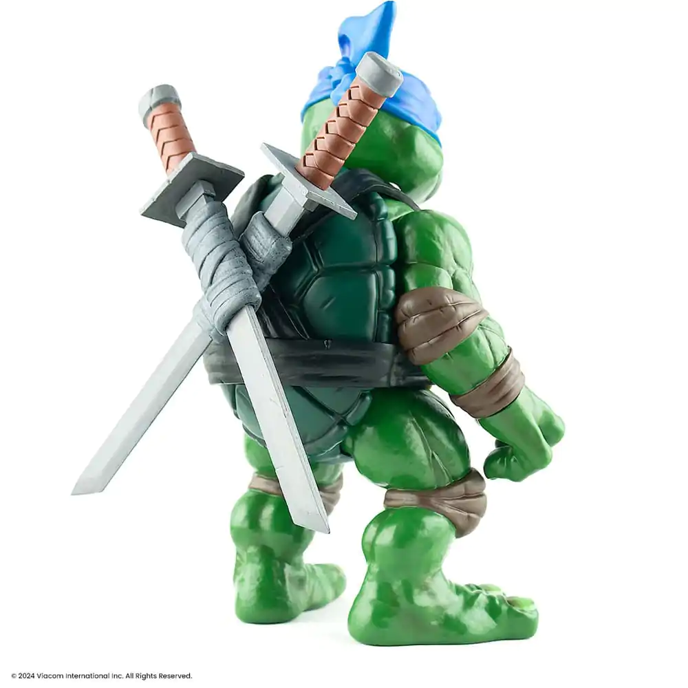 Teenage Mutant Ninja Turtles Soft Vinyl Figura Leonardo 25 cm fotografija proizvoda