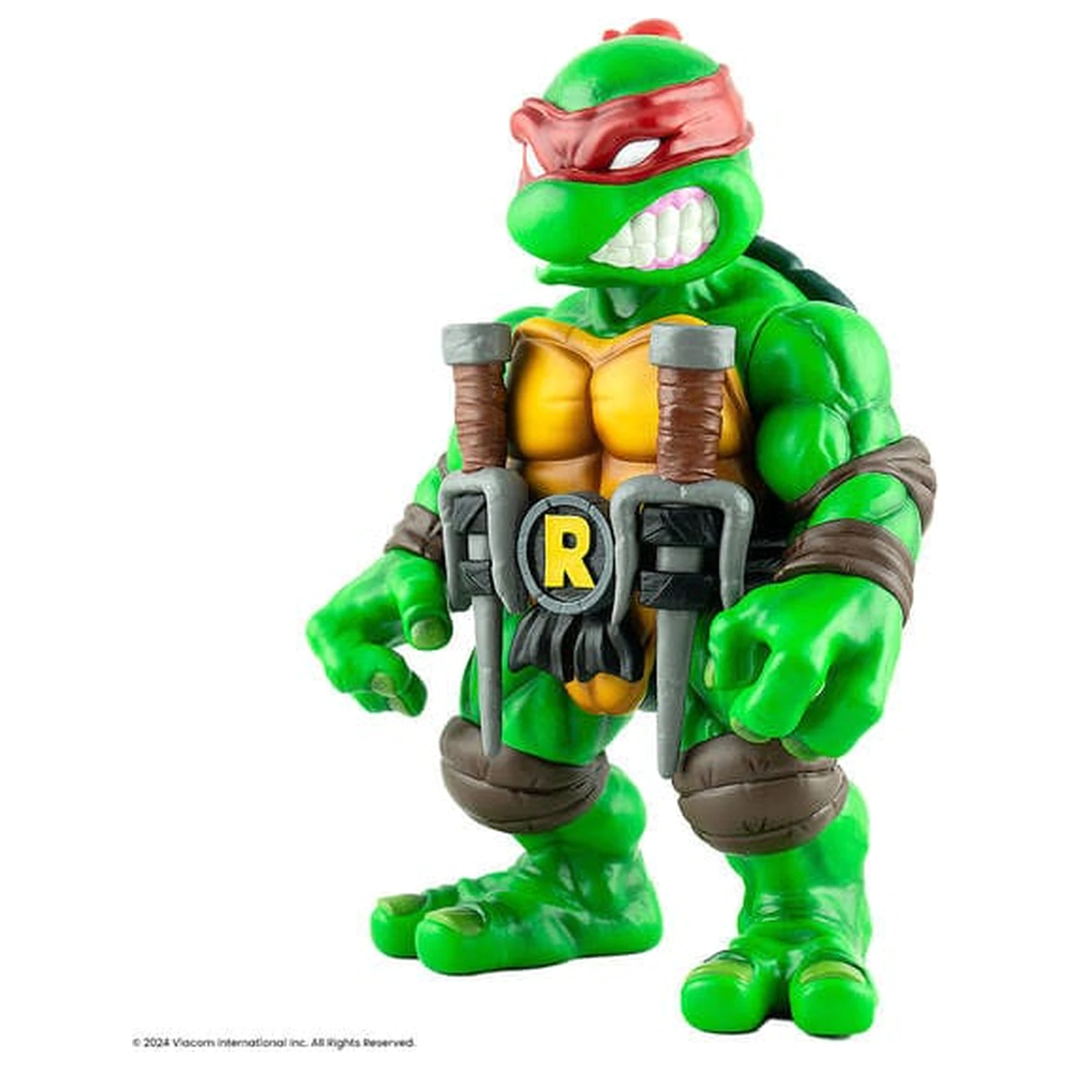 Teenage Mutant Ninja Turtles mekana vinilna figura Raphael 20 cm fotografija proizvoda