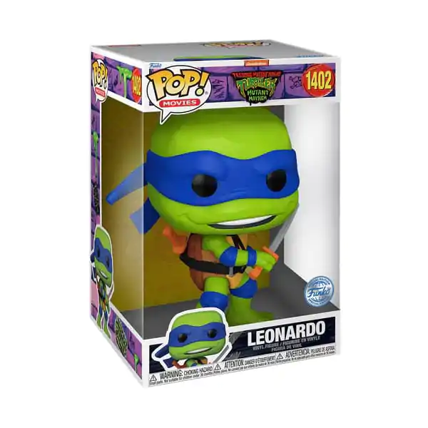 Teenage Mutant Ninja Turtles Super Sized Jumbo POP! Vinilna figura POP 25 cm fotografija proizvoda