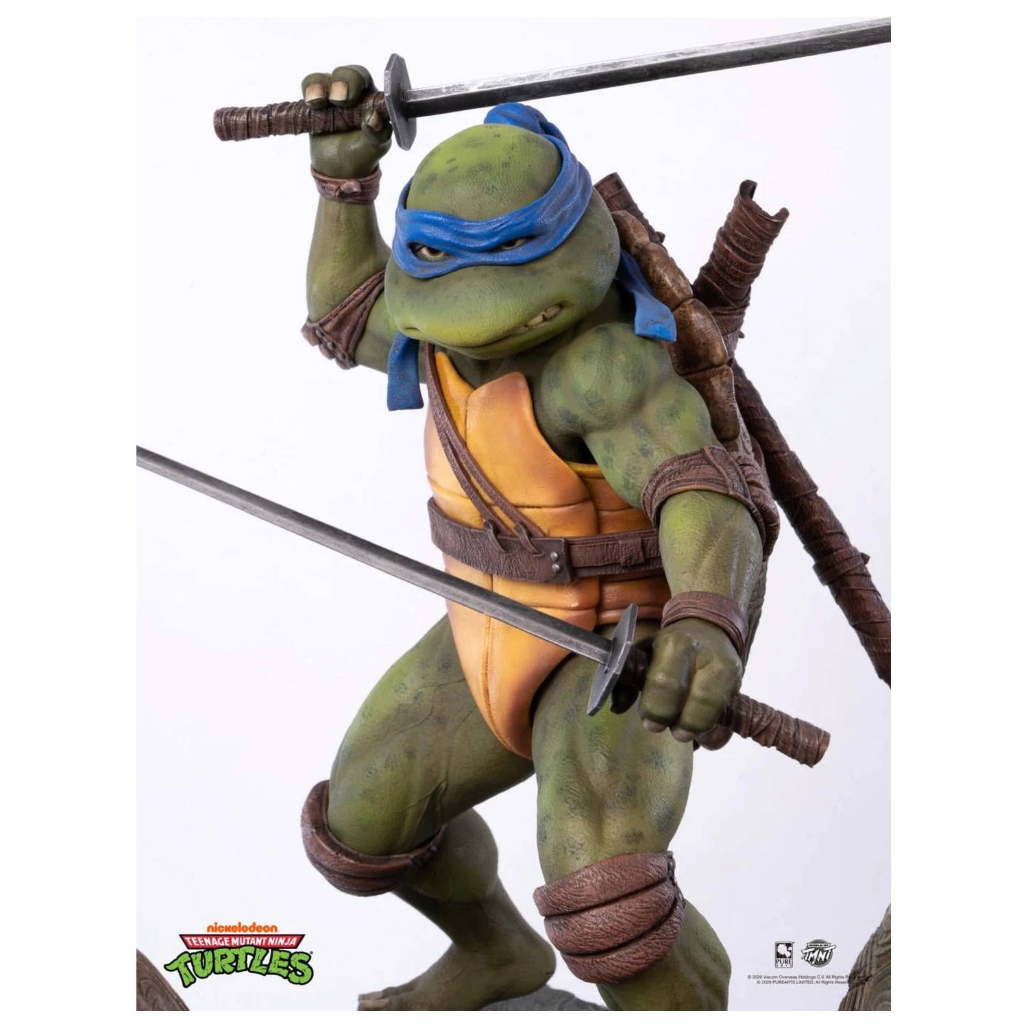 Teenage Mutant Ninja Turtles Kip Movie Diorama 1/6 51 cm fotografija proizvoda