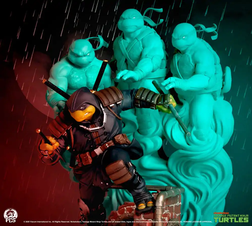 Teenage Mutant Ninja Turtles: The Last Ronin Statua 1/10 The Last Ronin 24 cm fotografija proizvoda