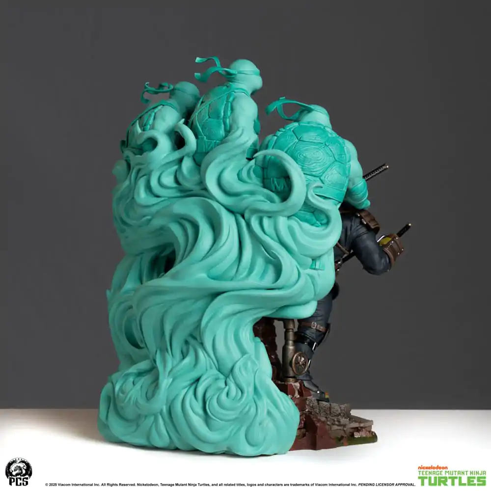 Teenage Mutant Ninja Turtles: The Last Ronin Statua 1/10 The Last Ronin 24 cm fotografija proizvoda