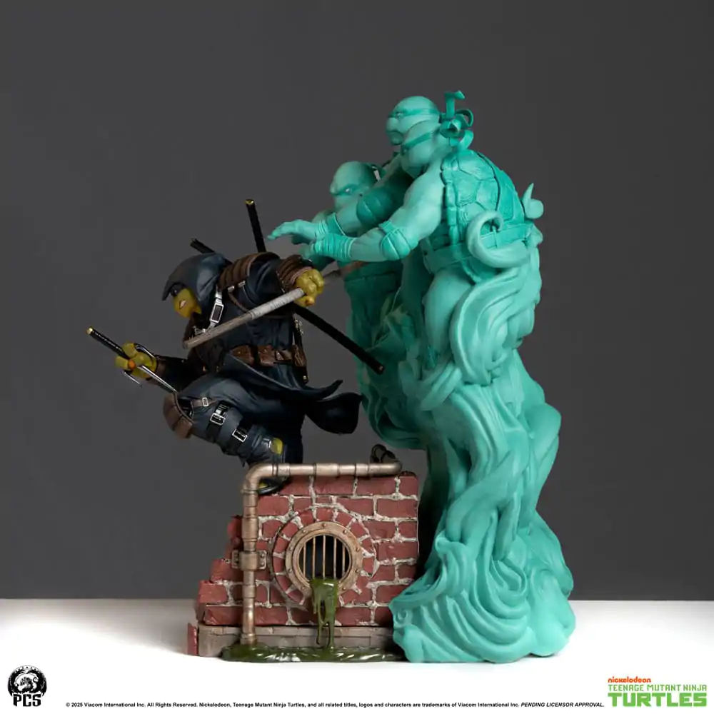 Teenage Mutant Ninja Turtles: The Last Ronin Statua 1/10 The Last Ronin 24 cm fotografija proizvoda