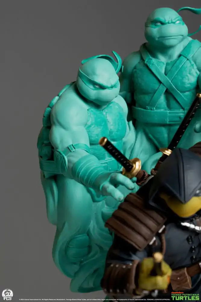 Teenage Mutant Ninja Turtles: The Last Ronin Statua 1/10 The Last Ronin 24 cm fotografija proizvoda