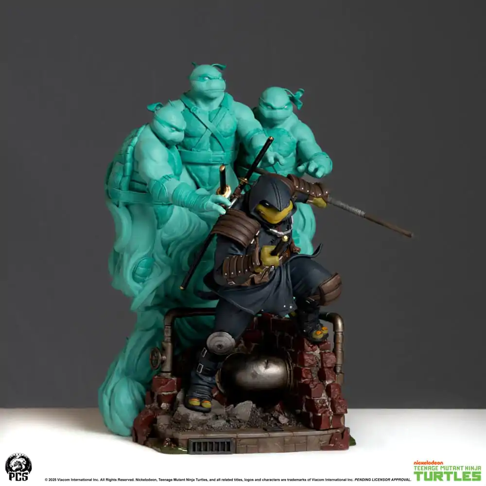 Teenage Mutant Ninja Turtles: The Last Ronin Statua 1/10 The Last Ronin 24 cm fotografija proizvoda