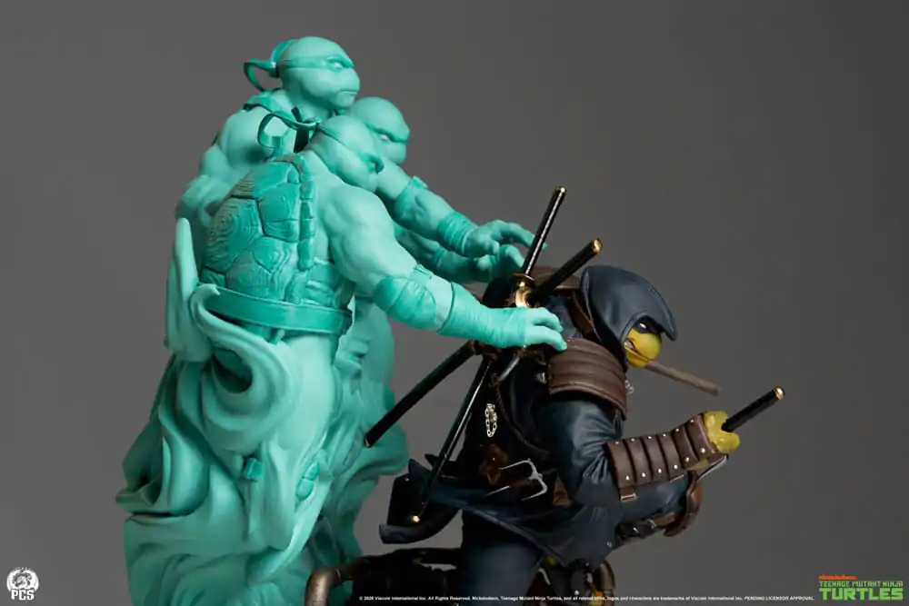 Teenage Mutant Ninja Turtles: The Last Ronin Statua 1/10 The Last Ronin 24 cm fotografija proizvoda