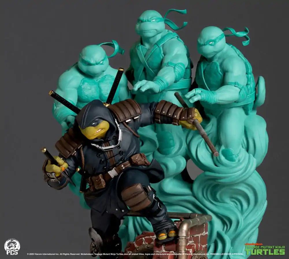 Teenage Mutant Ninja Turtles: The Last Ronin Statua 1/10 The Last Ronin 24 cm fotografija proizvoda