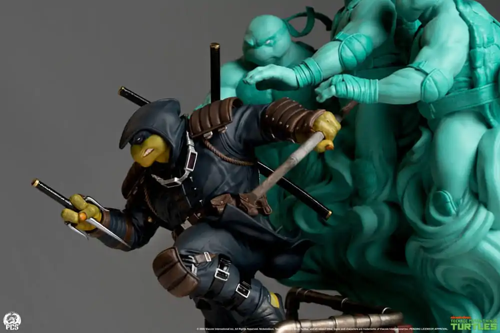 Teenage Mutant Ninja Turtles: The Last Ronin Statua 1/10 The Last Ronin 24 cm fotografija proizvoda