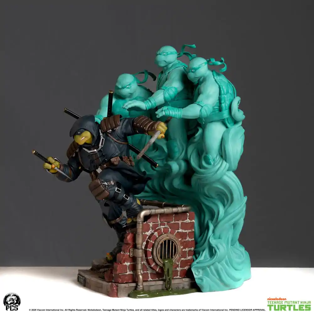Teenage Mutant Ninja Turtles: The Last Ronin Statua 1/10 The Last Ronin 24 cm fotografija proizvoda