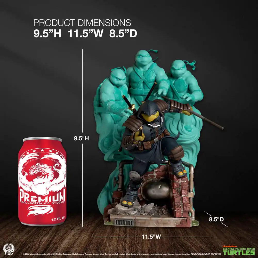 Teenage Mutant Ninja Turtles: The Last Ronin Statua 1/10 The Last Ronin 24 cm fotografija proizvoda