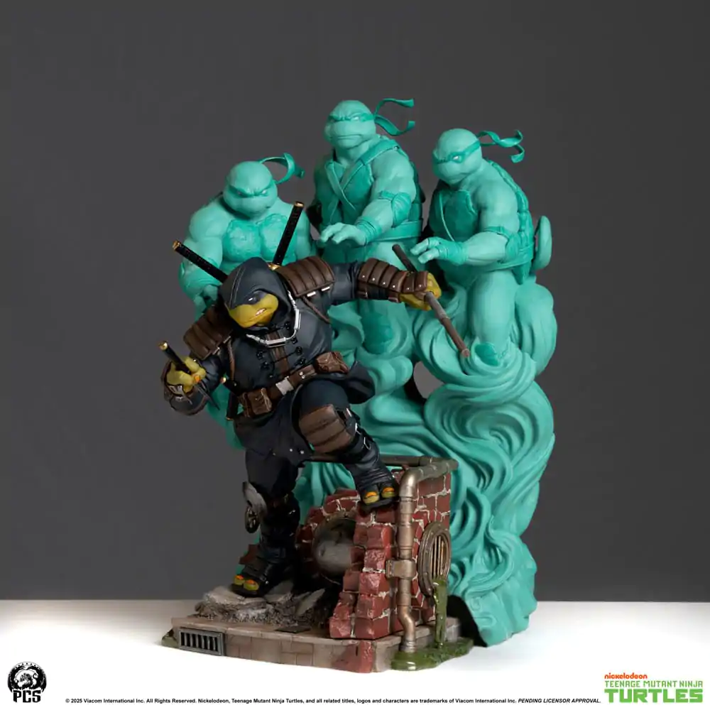 Teenage Mutant Ninja Turtles: The Last Ronin Statua 1/10 The Last Ronin 24 cm fotografija proizvoda