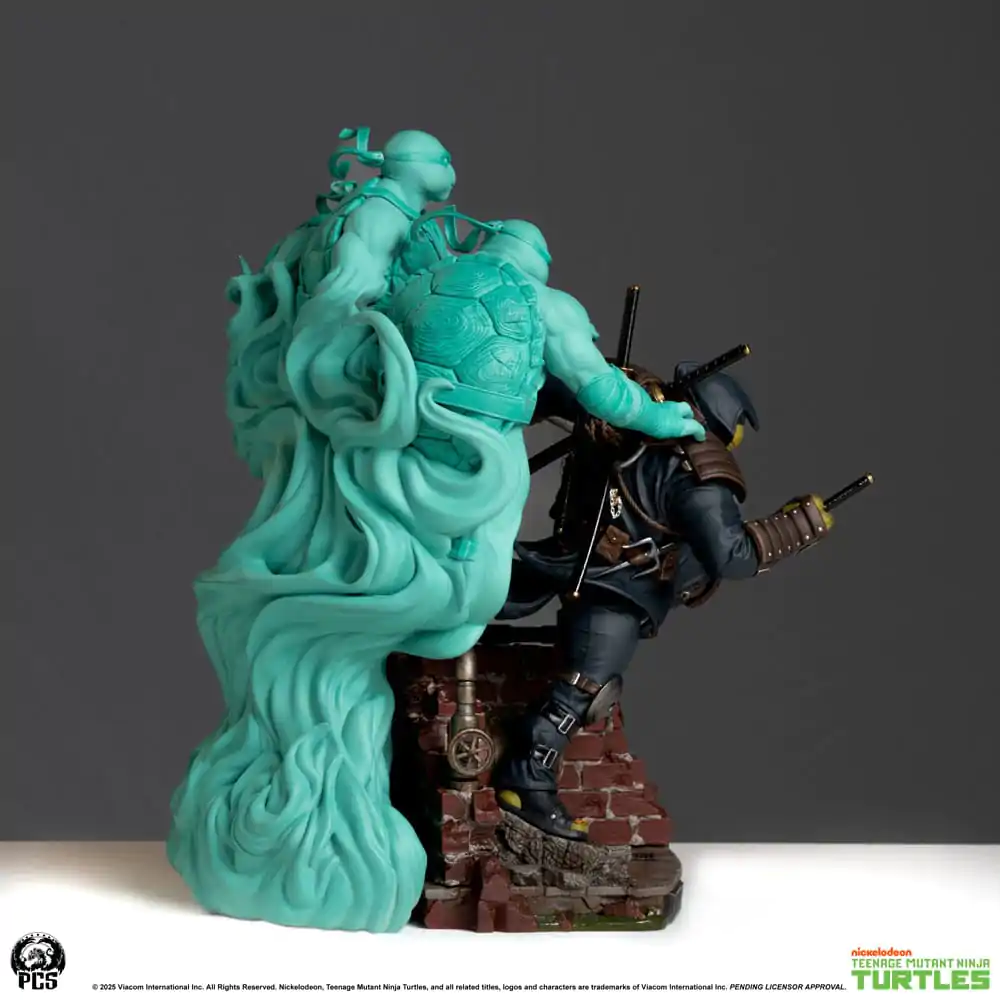 Teenage Mutant Ninja Turtles: The Last Ronin Statua 1/10 The Last Ronin 24 cm fotografija proizvoda