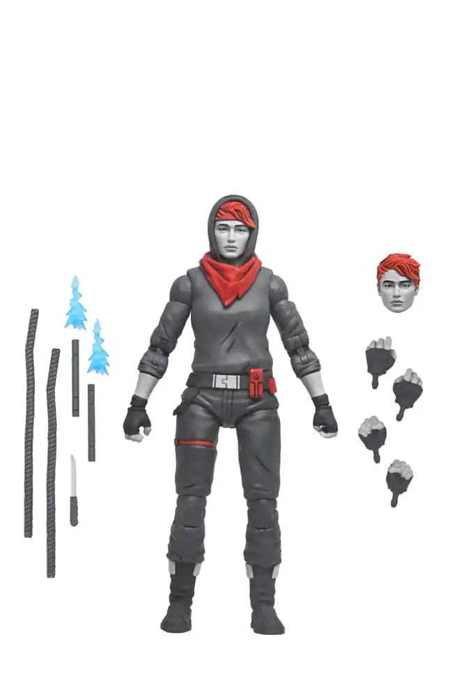 Teenage Mutant Ninja Turtles: The Last Ronin akcijska figura April (Nightwatcher) 18 cm fotografija proizvoda