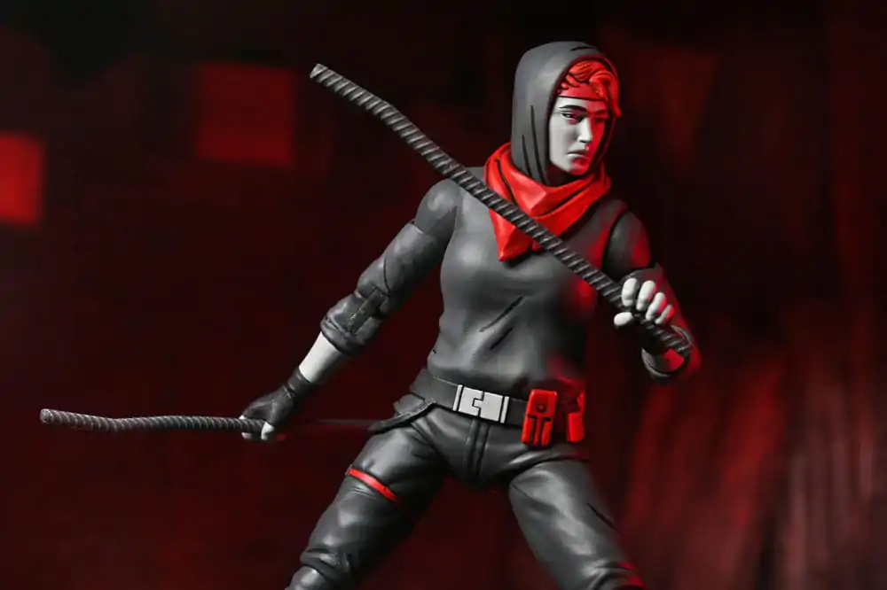 Teenage Mutant Ninja Turtles: The Last Ronin akcijska figura April (Nightwatcher) 18 cm fotografija proizvoda