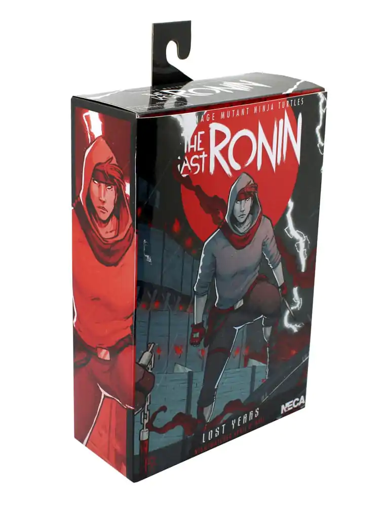 Teenage Mutant Ninja Turtles: The Last Ronin akcijska figura April (Nightwatcher) 18 cm fotografija proizvoda