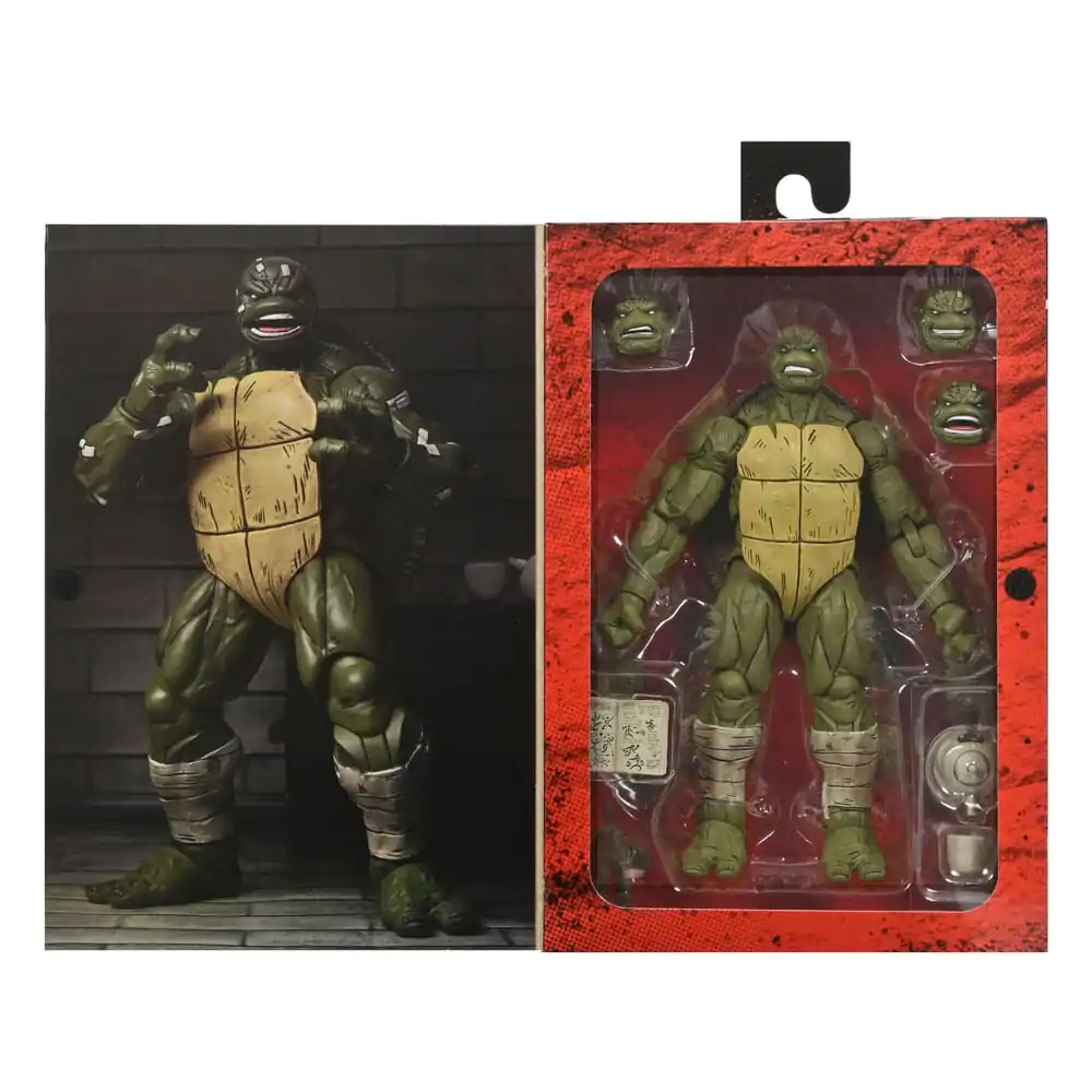 Teenage Mutant Ninja Turtles (The Last Ronin) Akcijska Figura Battle Damaged Ronin 18 cm fotografija proizvoda