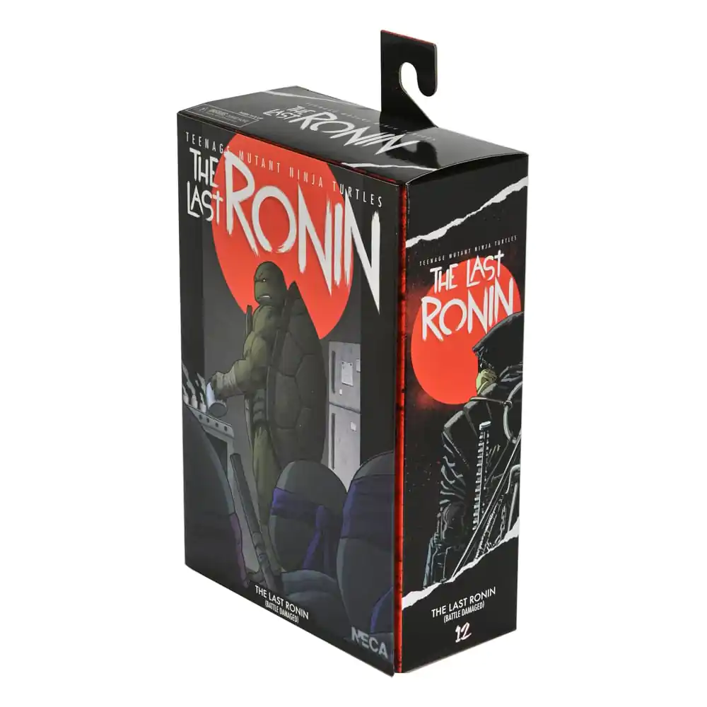 Teenage Mutant Ninja Turtles (The Last Ronin) Akcijska Figura Battle Damaged Ronin 18 cm fotografija proizvoda