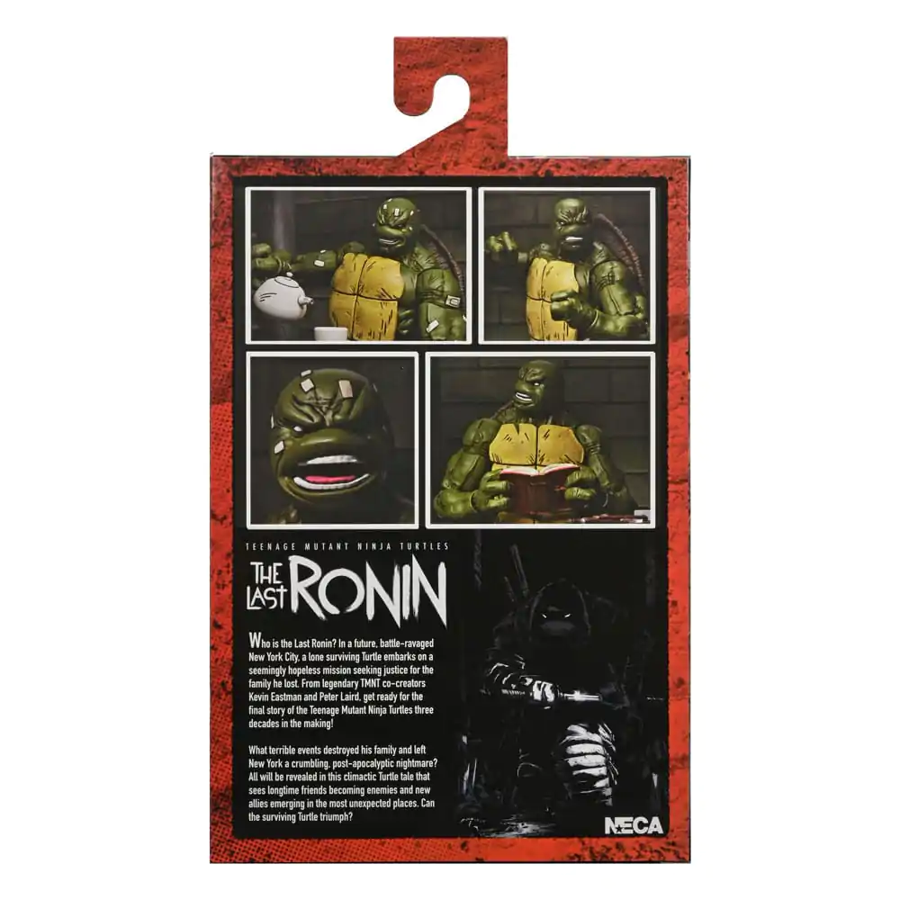 Teenage Mutant Ninja Turtles (The Last Ronin) Akcijska Figura Battle Damaged Ronin 18 cm fotografija proizvoda