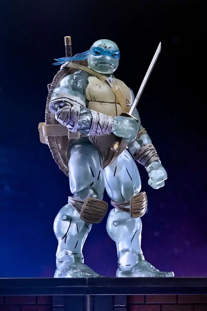 Teenage Mutant Ninja Turtles (The Last Ronin) Akcijska Figura 3-Pack Ghost Brothers 18 cm fotografija proizvoda