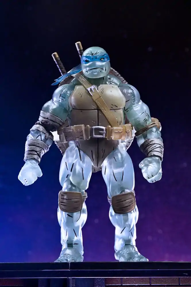 Teenage Mutant Ninja Turtles (The Last Ronin) Akcijska Figura 3-Pack Ghost Brothers 18 cm fotografija proizvoda