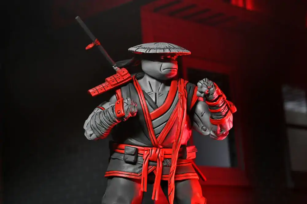 Teenage Mutant Ninja Turtles (The Last Ronin The Lost Years) Akcijska figura Donatello Nightwatcher 18 cm fotografija proizvoda