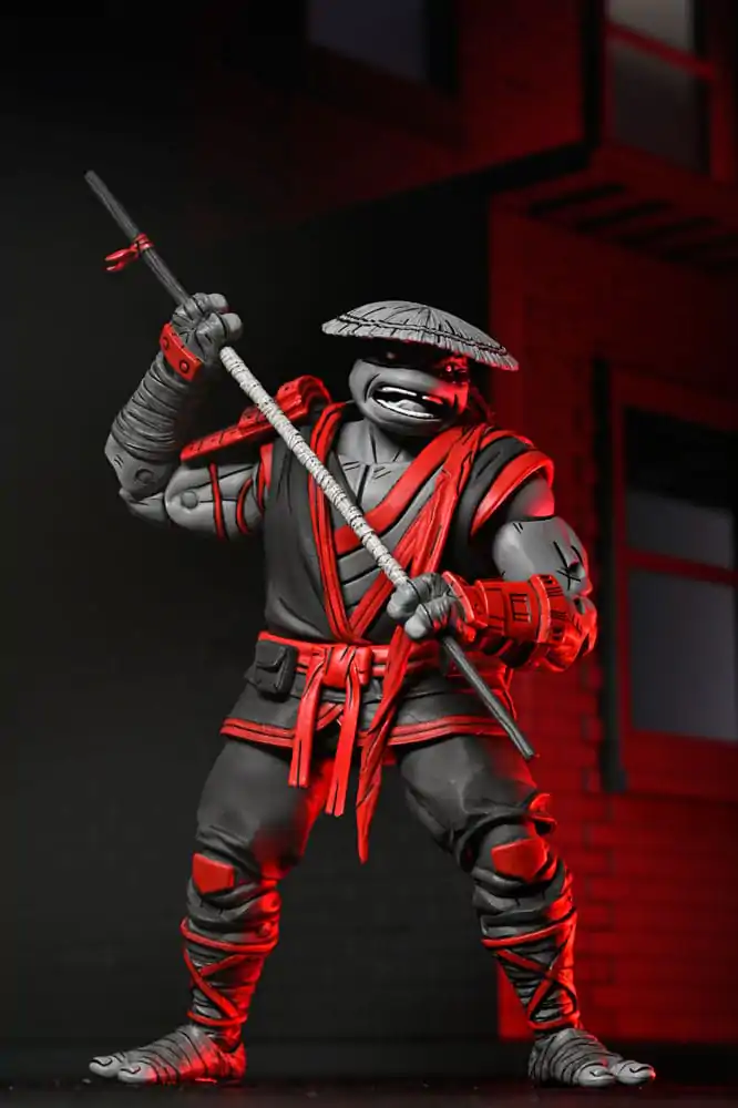 Teenage Mutant Ninja Turtles (The Last Ronin The Lost Years) Akcijska figura Donatello Nightwatcher 18 cm fotografija proizvoda