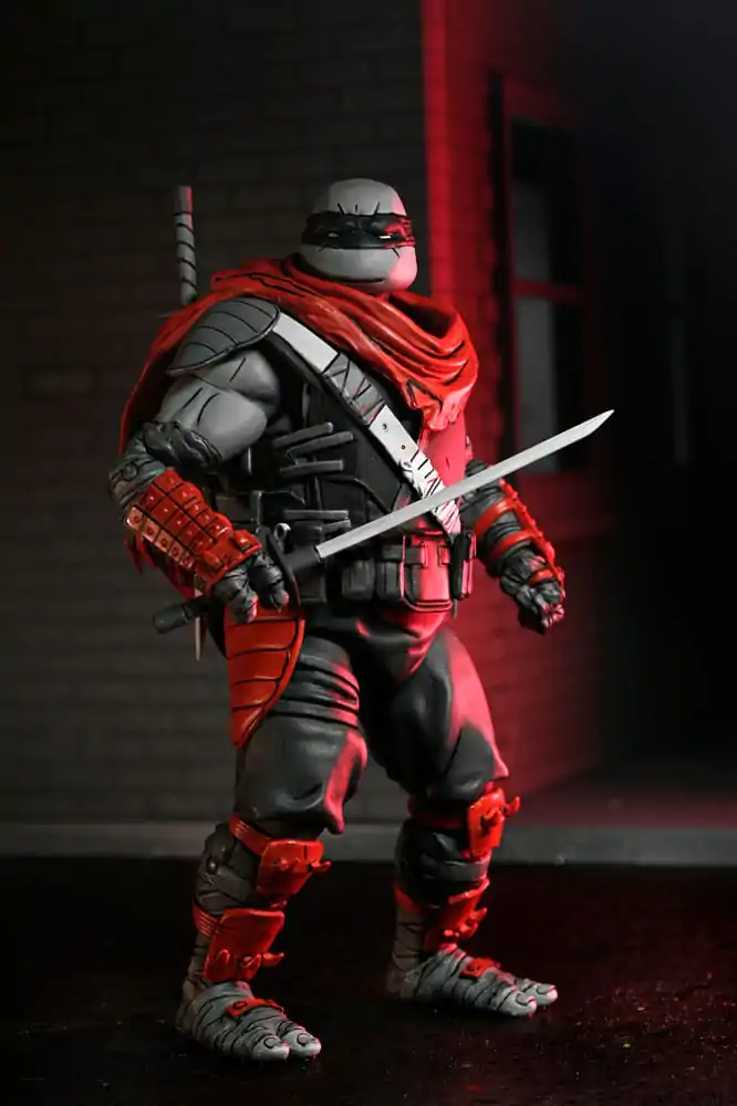 Teenage Mutant Ninja Turtles (The Last Ronin The Lost Years) Akcijska figura Leonardo Nightwatcher 18 cm fotografija proizvoda