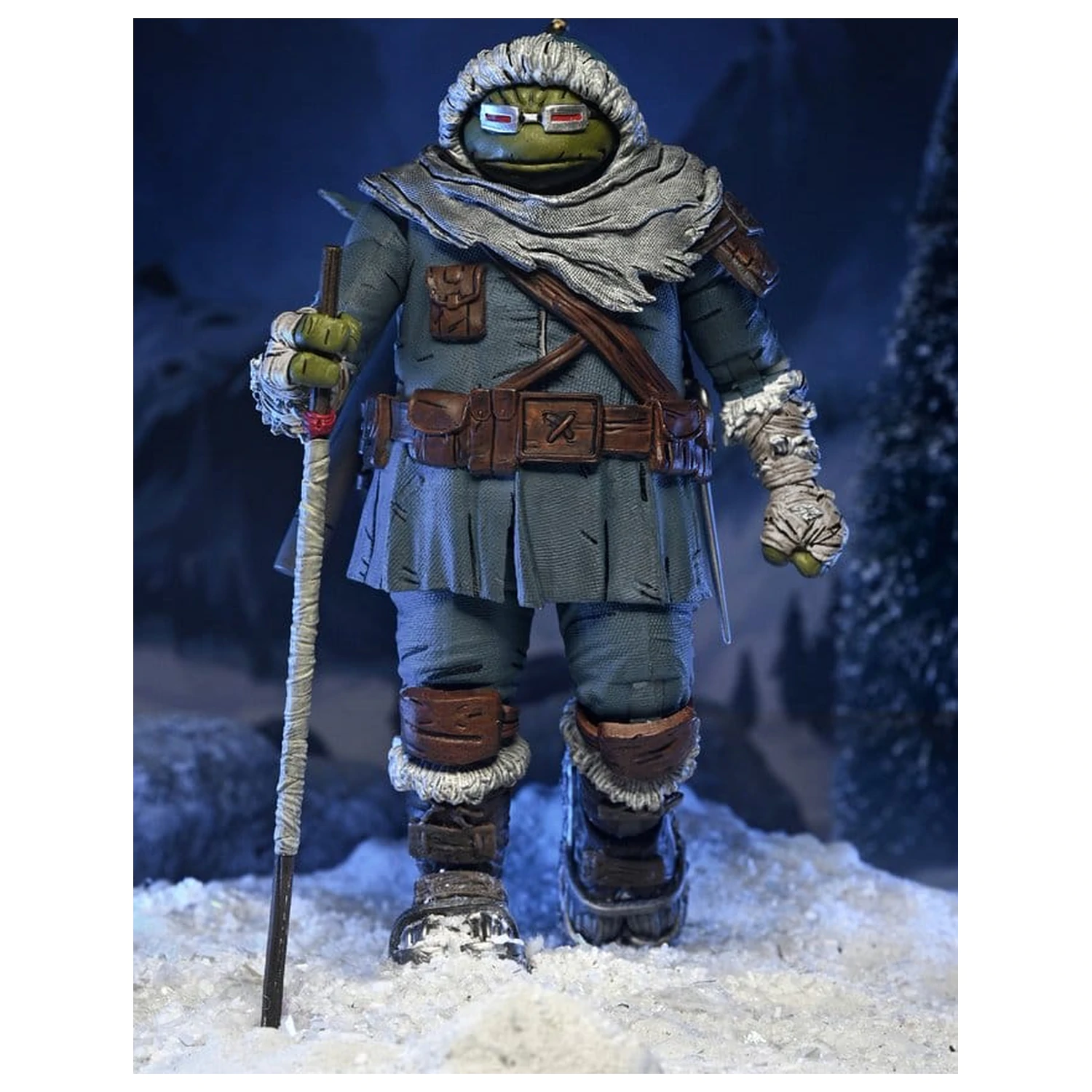 Teenage Mutant Ninja Turtles (The Last Ronin- The Lost Years) akcijska figura Lost Years Michelangelo 18 cm fotografija proizvoda