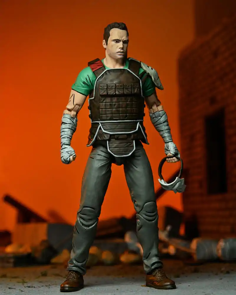 Teenage Mutant Ninja Turtles The Last Ronin akcijska figura Ultimate Casey Jones 18 cm fotografija proizvoda